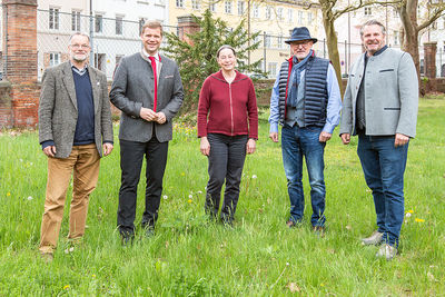 Bezirk Niederbayern, Bäter