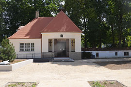 Das ehemalige Leichenhaus