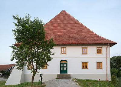 Ehemaliges Schloss und Amtshaus