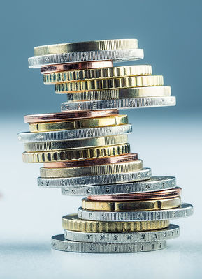 Symbolbild zum Thema Finanzen