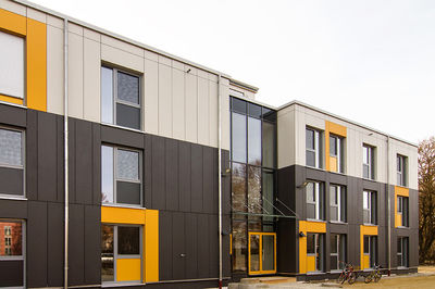 Wohnheim 3