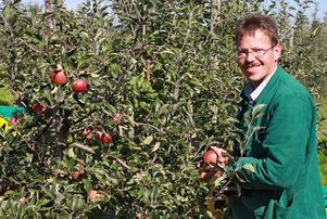 Hans Göding, Lehr- und Beispielsbetrieb für Obstbau Deutenkofen