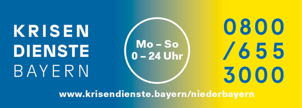 Krisendienste Bayern in Leichter Sprache