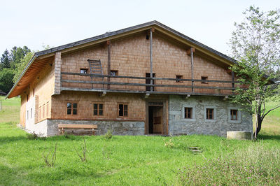 "Imannhäusl" in Schimmelbach