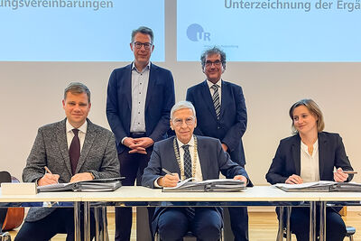 Foto: Bezirk Niederbayern, Huber