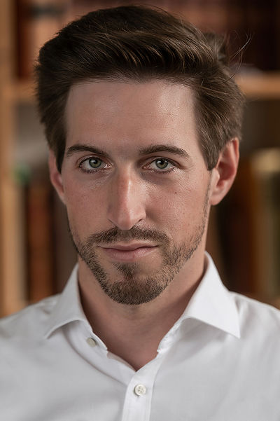 Korbinian Josef Müller, Foto: Holger Borggrefe