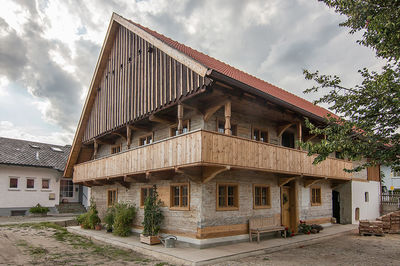 Die Klingsölde in der Marktgemeinde Altdorf 