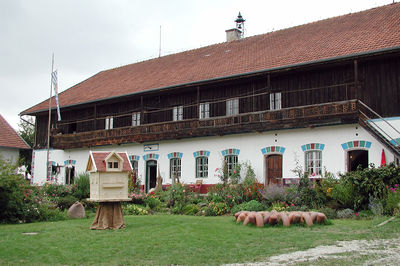 Anwesen in Sillaching