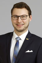 Bezirksrat Michael Deller