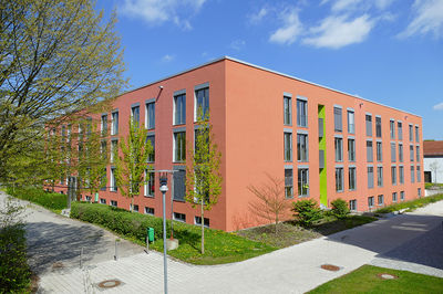 Wohnheim 2