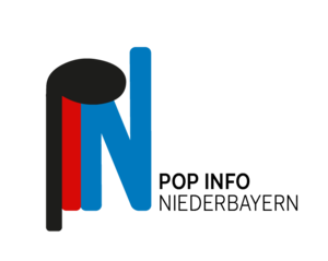 Logo von "Pop Info Niederbayern"
