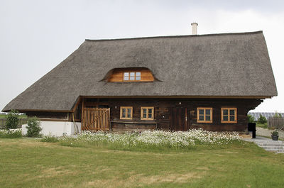 Ehemaliges Tagwerkerhaus