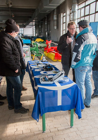 Schutz vor Bodenverdichtung und effiziente Energienutzung gehen Hand in Hand mit einer gezielten Gülledüngung.