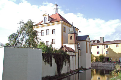 Wasserschloss Train
